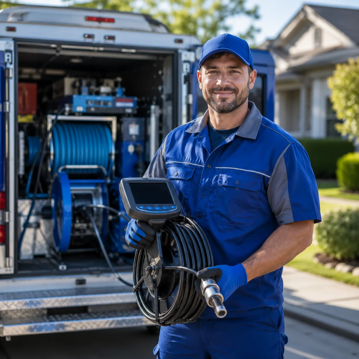 Local drainage restoration specialists in Carlisle, IA